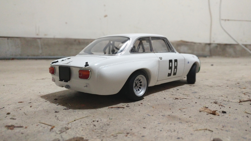 Illustration for article titled Ferr... Uhm... Alfa Friday?